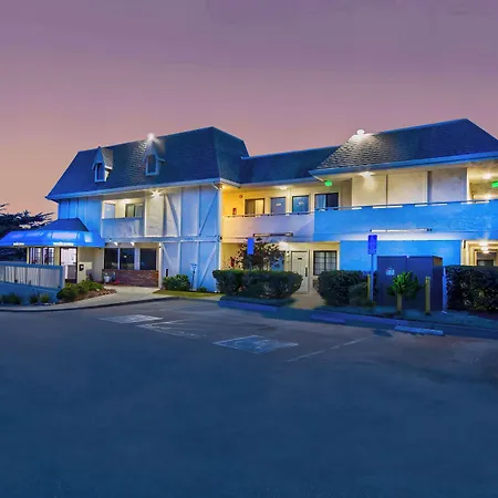 Motel 6-Marina, Ca - Monterey-3