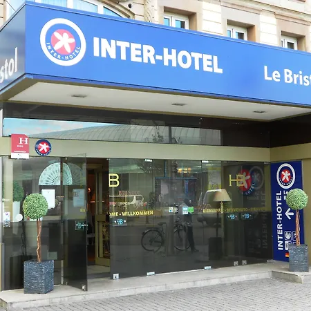 Hotel Le Bristol Strasbourg Gare-3
