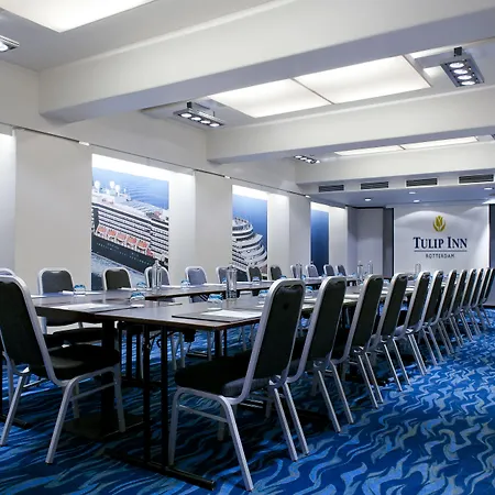 Thon Hotel Rotterdam City Centre-3