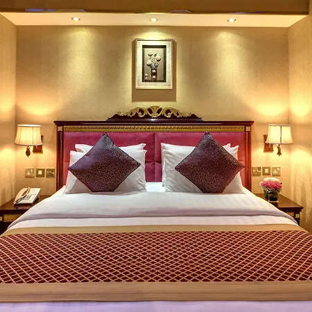 Comfort Inn Hotel Deira-3