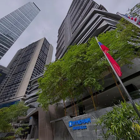 Wyndham Suites Klcc-3