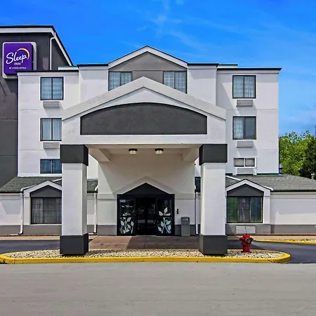 Sleep Inn Near I-80 And I-94-3