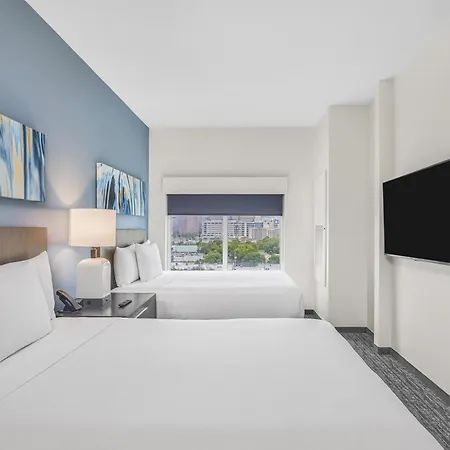 Hyatt House Houston Medical Center-3