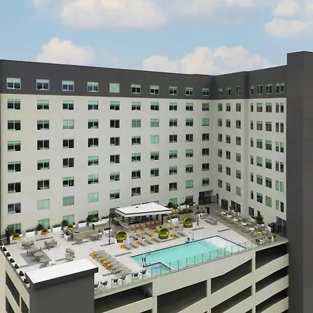 Hyatt House Houston Medical Center-2
