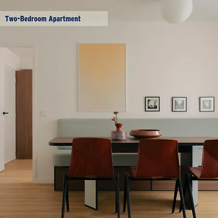 Edgar Suites Hameau - Porte De Versailles-3
