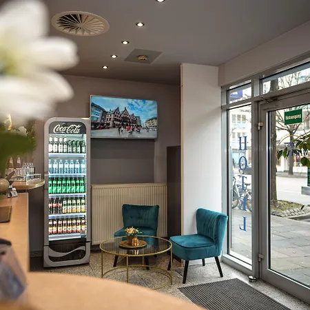 Hotel Miramar Am Roemer-2
