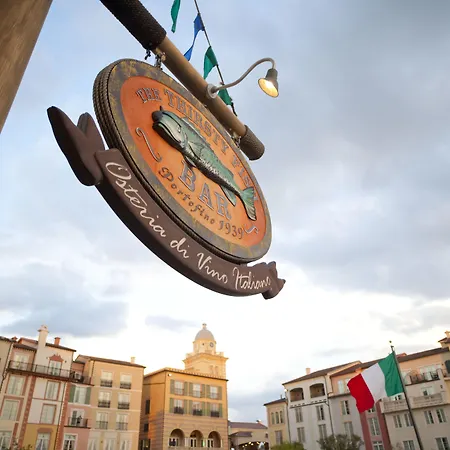Universal'S Loews Portofino Bay Hotel-3