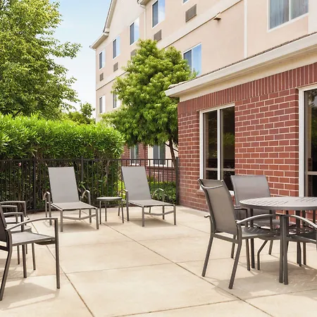 Fairfield Inn By Marriott Vacaville-3