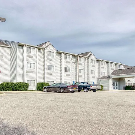 Surestay Hotel By Best Western Christiansburg Blacksburg-3