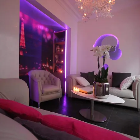 Hotel Lumieres Montmartre Paris-2