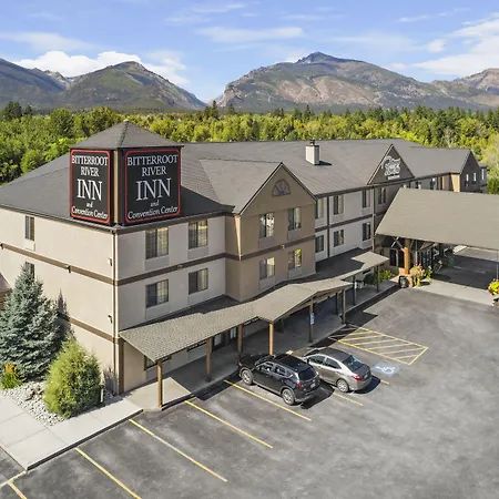 Bitterroot River Inn And Conference Center-2