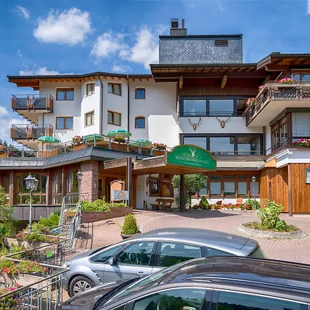 Ringhotel Mönch`s Waldhotel-2