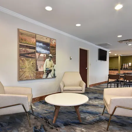 Fairfield By Marriott Inn & Suites Columbia Harbison-2