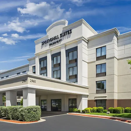 Springhill Suites Austin Round Rock-2