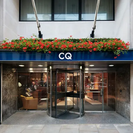 Club Quarters Hotel St Paul'S, London-3