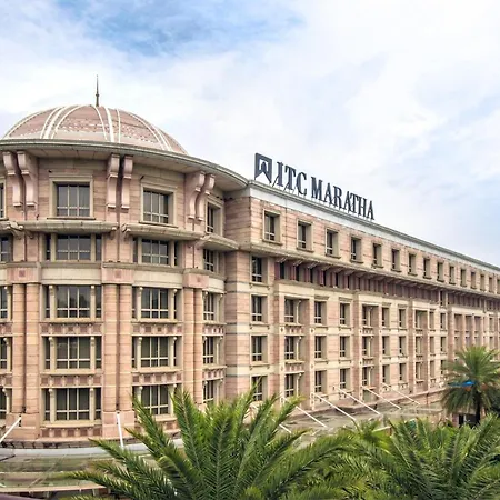 Itc Maratha, A Luxury Collection Hotel, Mumbai-3