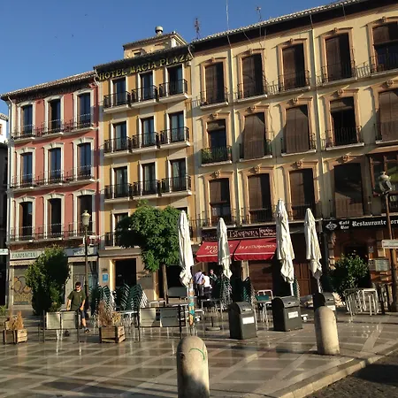 Hotel Macia Plaza-2