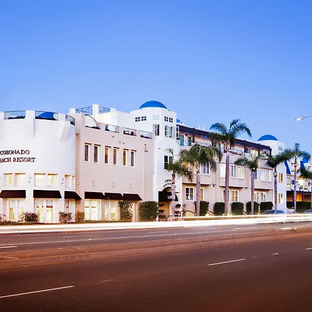 Coronado Beach Resort-3