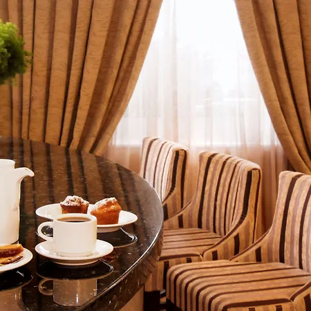 Poseidon Athens Hotel-2