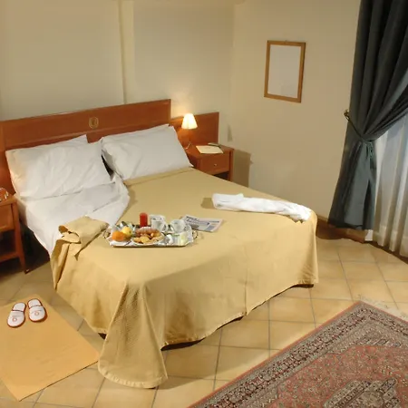 Caravaggio Hotel-3
