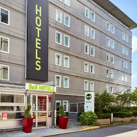 B&B Hotel Paris Nord 2 Cdg Aeroport-3
