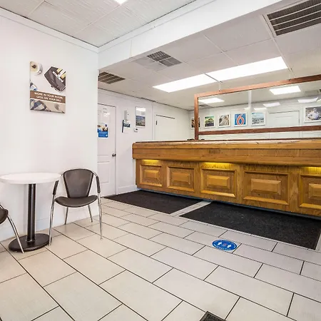 Motel 6-Florence, Sc-2