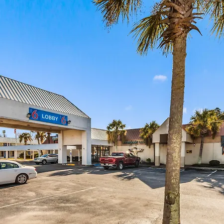 Motel 6-Florence, Sc-3