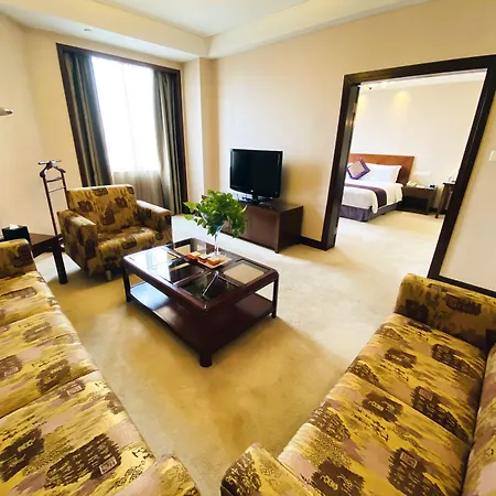 Baolong Hotel Shanghai-3