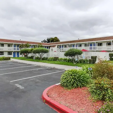 Motel 6-Salinas, Ca - North Monterey Area-2