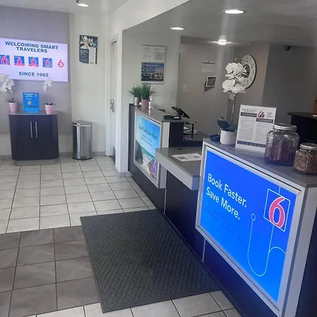 Motel 6-Orlando, Fl - Winter Park-2