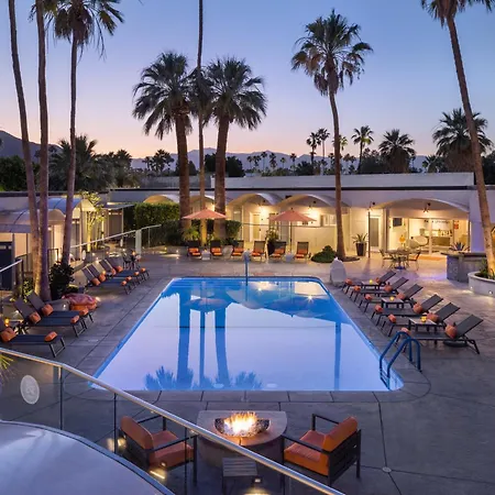 The Palm Springs Hotel-3