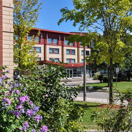 Residence & Conference Centre - Oakville-2