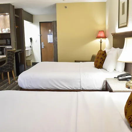 Travelodge By Wyndham Coffeyville-3