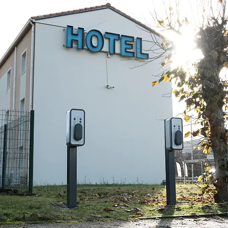 Brit Hotel Confort Foix-3