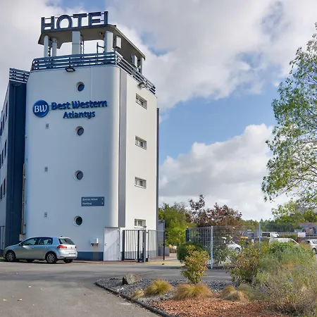 Best Western Hotel Atlantys Zenith Nantes-3