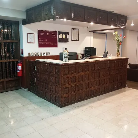 Hotel Alcala del Rio-2