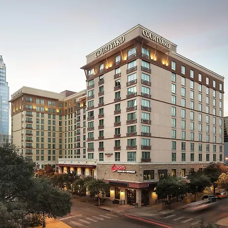 Residence Inn Austin Downtown / Convention Center-2