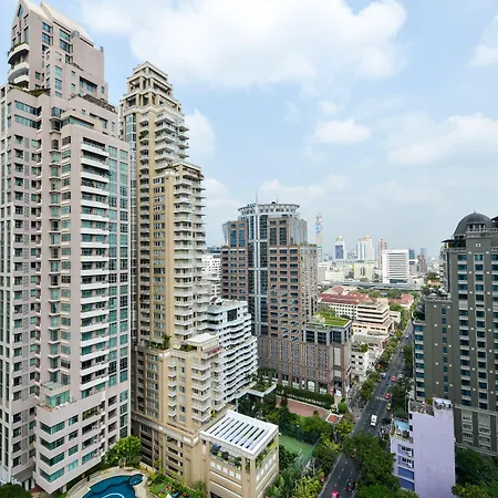 Centre Point Hotel Chidlom Bangkok-3