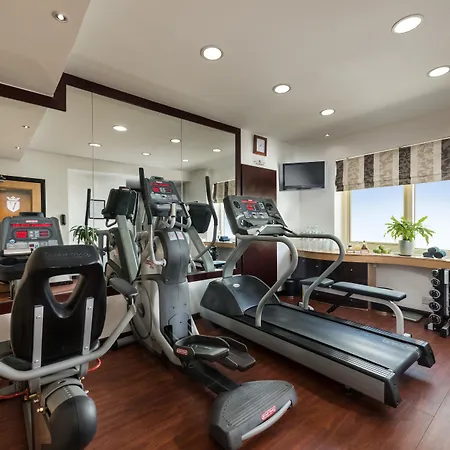 Savoy Suites Hotel Apartment - Dubai-2