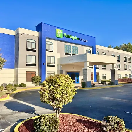 Holiday Inn Express Madison-3