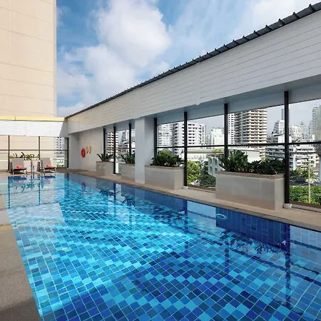 Citadines Sukhumvit 16 Bangkok-2