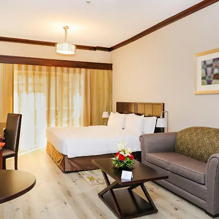 Savoy Crest Hotel Apartments-3