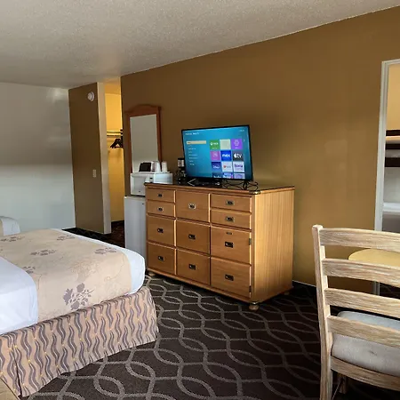 Americas Best Value Inn - Pendleton-2