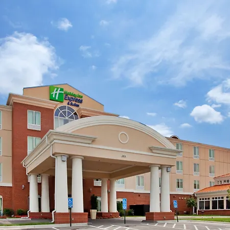 Holiday Inn Express Hotel & Suites Kansas City - Grandview By Ihg-2