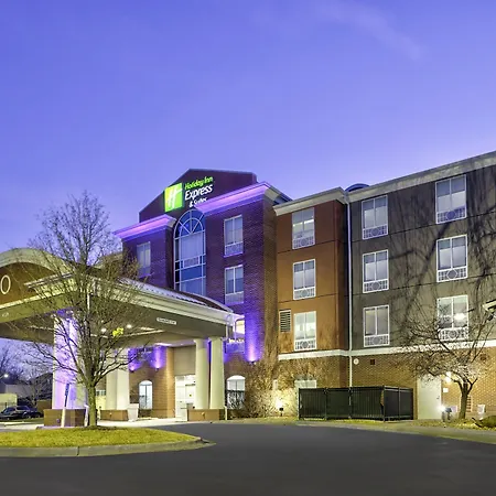 Holiday Inn Express Hotel & Suites Kansas City - Grandview By Ihg-3