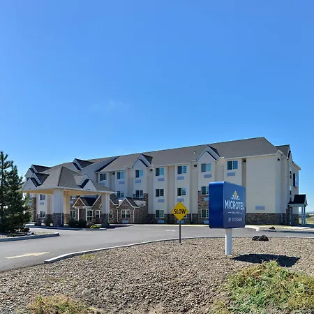 Microtel Inn & Suites By Wyndham Klamath Falls-3