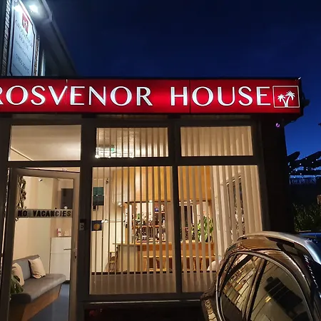 Grosvenor House Hotel-2