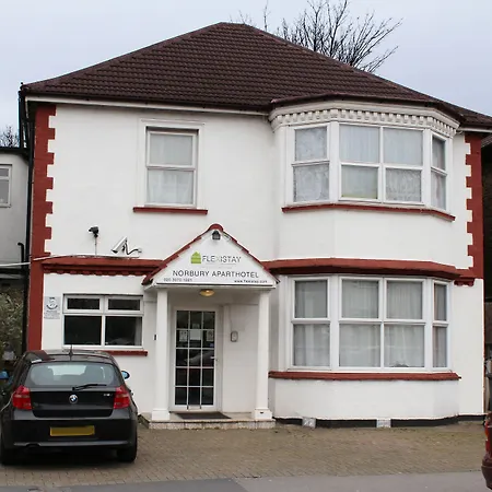 Flexistay Norbury Aparthotel-2