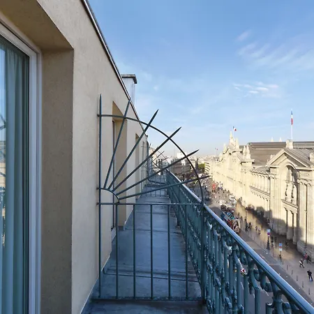 Hotel Richmond Gare Du Nord-2