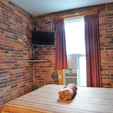 Hotel Abri Du Voyageur-2